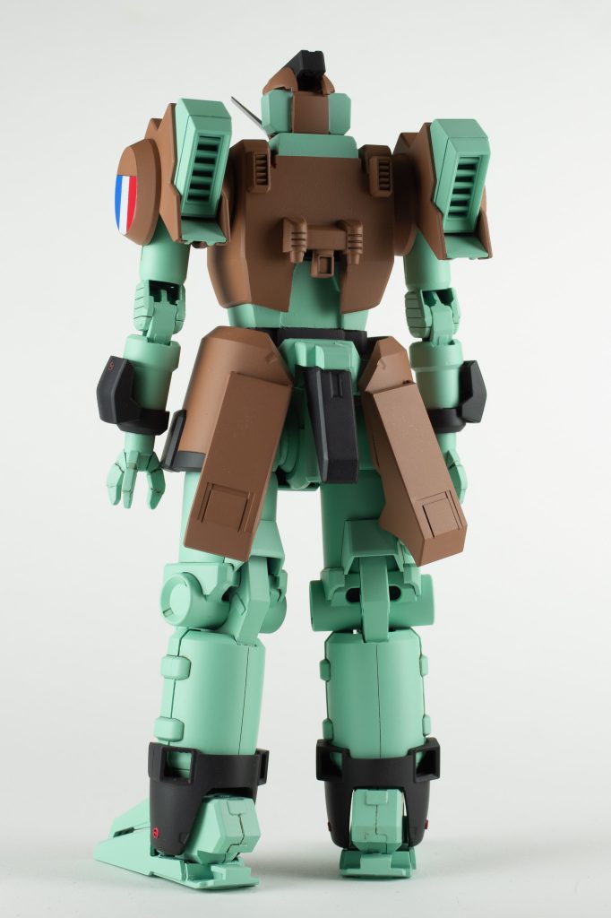 1/100 バトラーベンスンマム ディテクター–2枚目/制作者：kumo