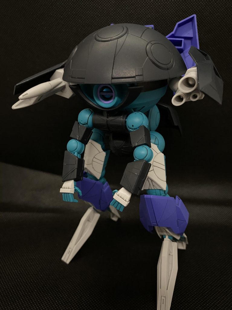 ウォドムポッド(+)