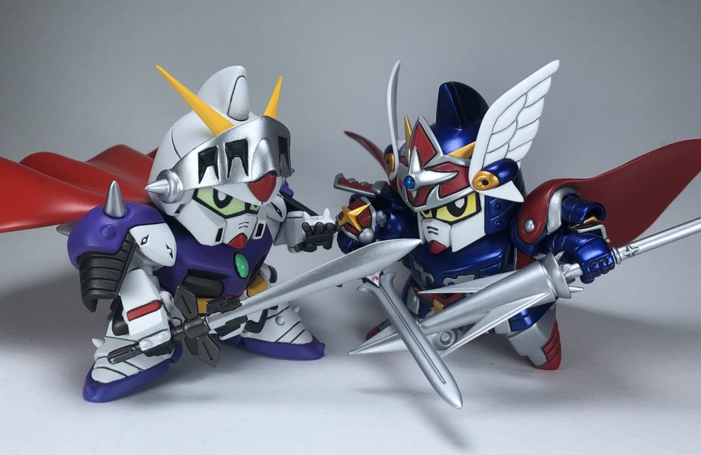 クラウンナイトと一緒。