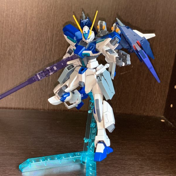 ウィンダムタイプE　コスモストライカーE