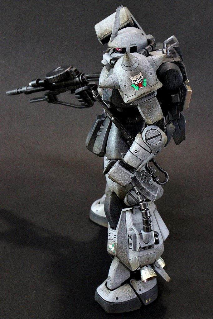 白狼–5枚目/制作者：matever1.5 まてや