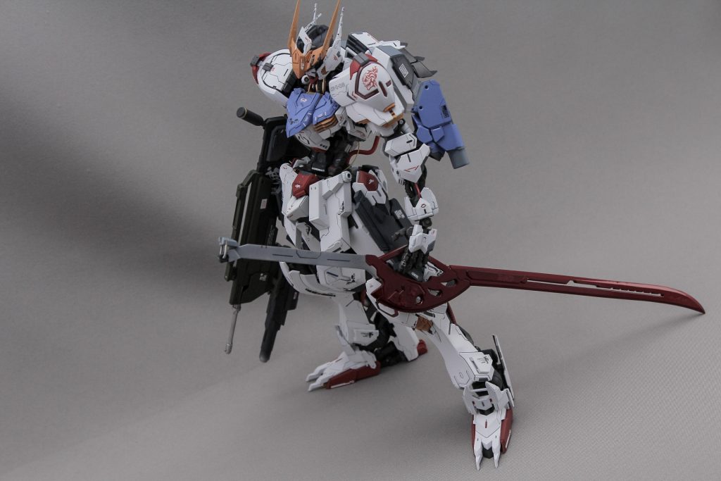 Gundam Barbatos  Dominant–5枚目/制作者：@KaAgo07