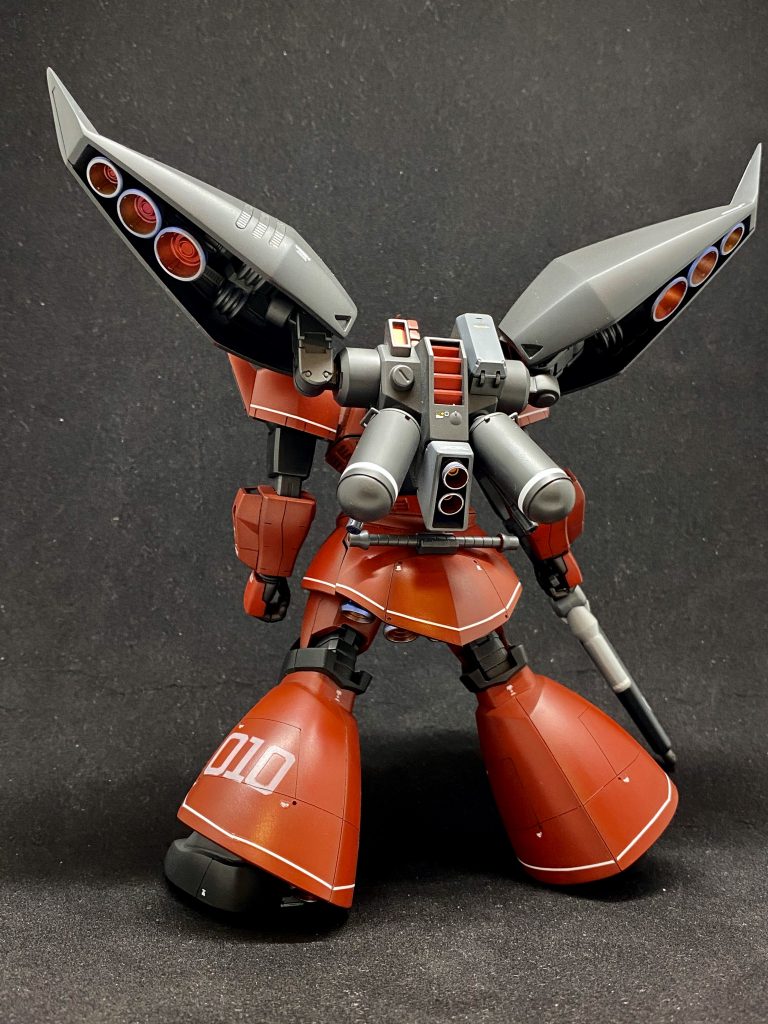 ゲルググ ウェルテクス–2枚目/制作者：nozzy-1000