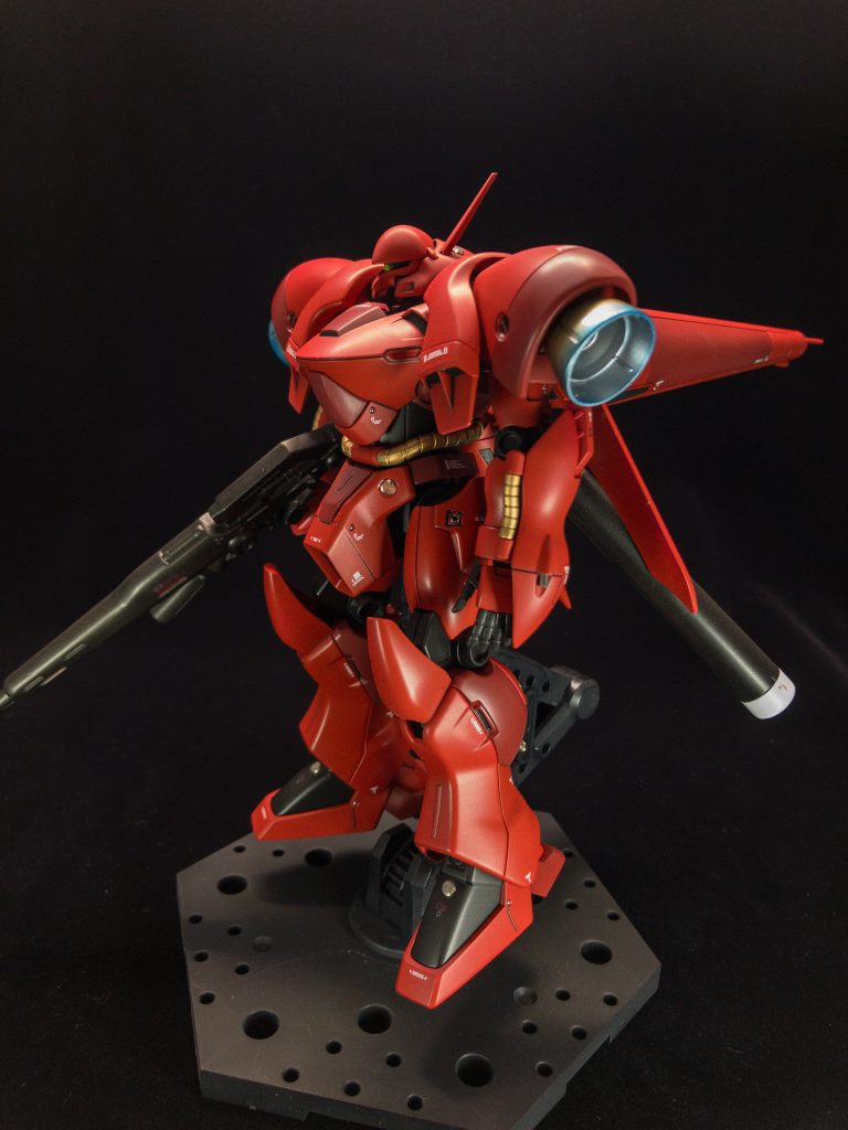 HGUC ガーベラテトラ–3枚目/制作者：ちょろ