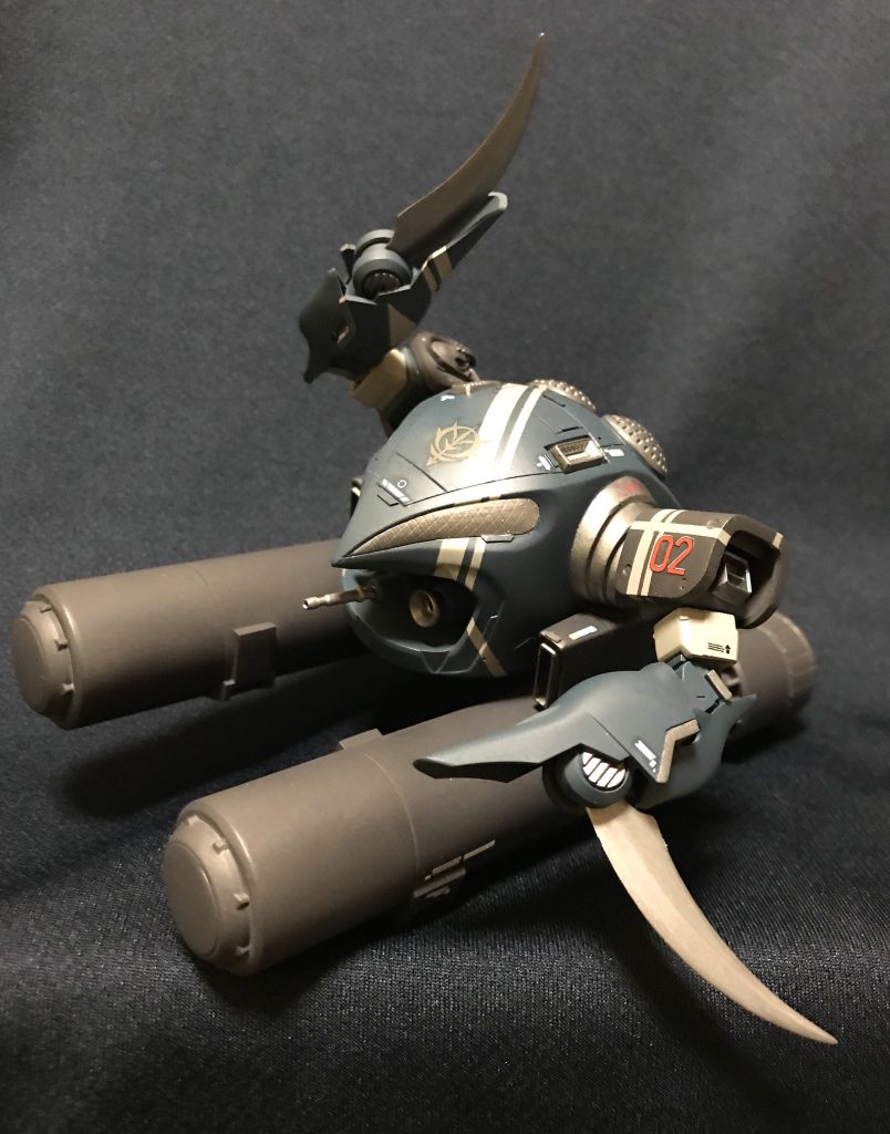 1/250 MA-04X ZAKRELLO–5枚目/制作者：xYOUx