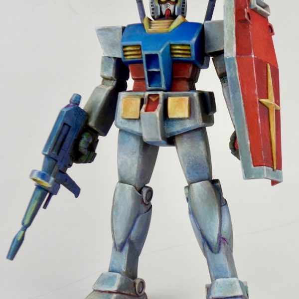 機動戦士ガンダム　１／１４４