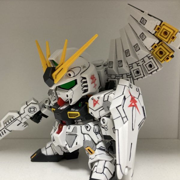 コロナ禍だけど、SDνガンダムは伊達じゃない！