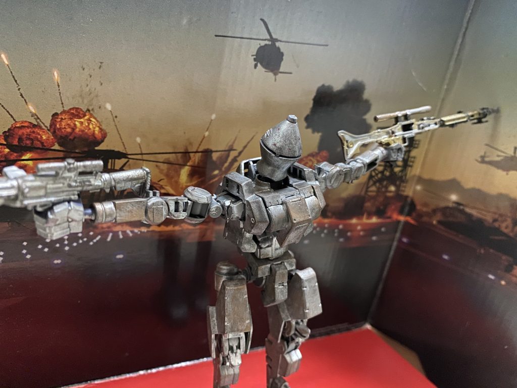 ギャンドロイド–6枚目/制作者：s