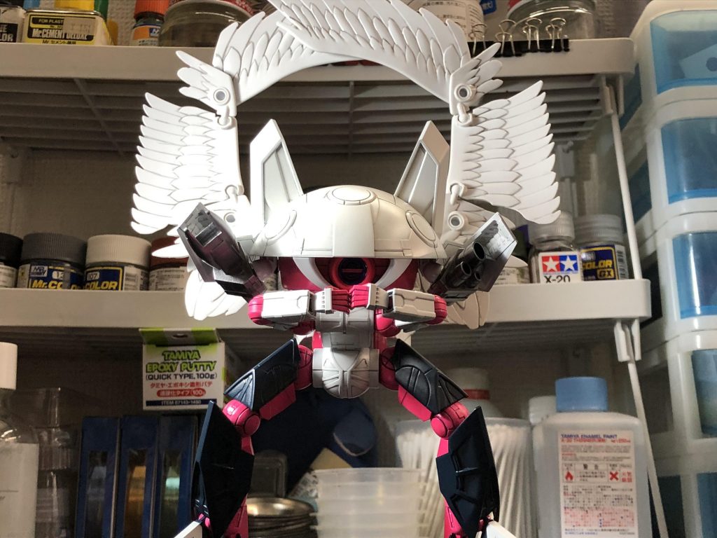 神ノ　使イニ　サカラウナ