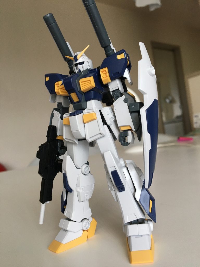 素組。青が結構濃い…