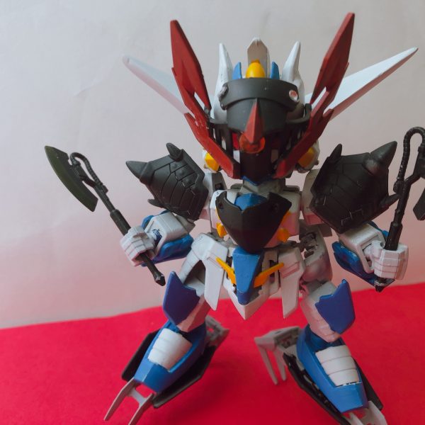 狂乱騎士グレイズアイン／仮面の騎士アイン