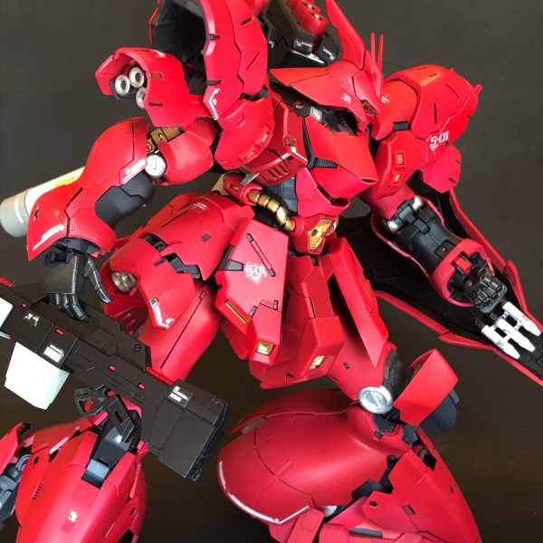 RG 1／144 サザビー