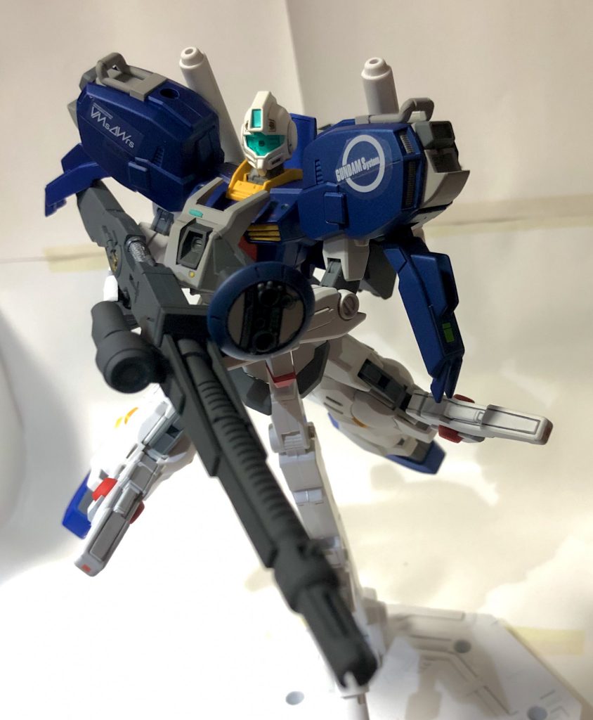 EX-Sガンダム風味–2枚目/制作者：kuzumi