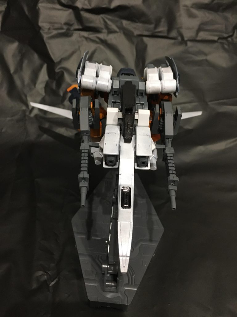 シュヴァルべグレイズ 試作フライトユニット装備–2枚目/制作者:tahchan310