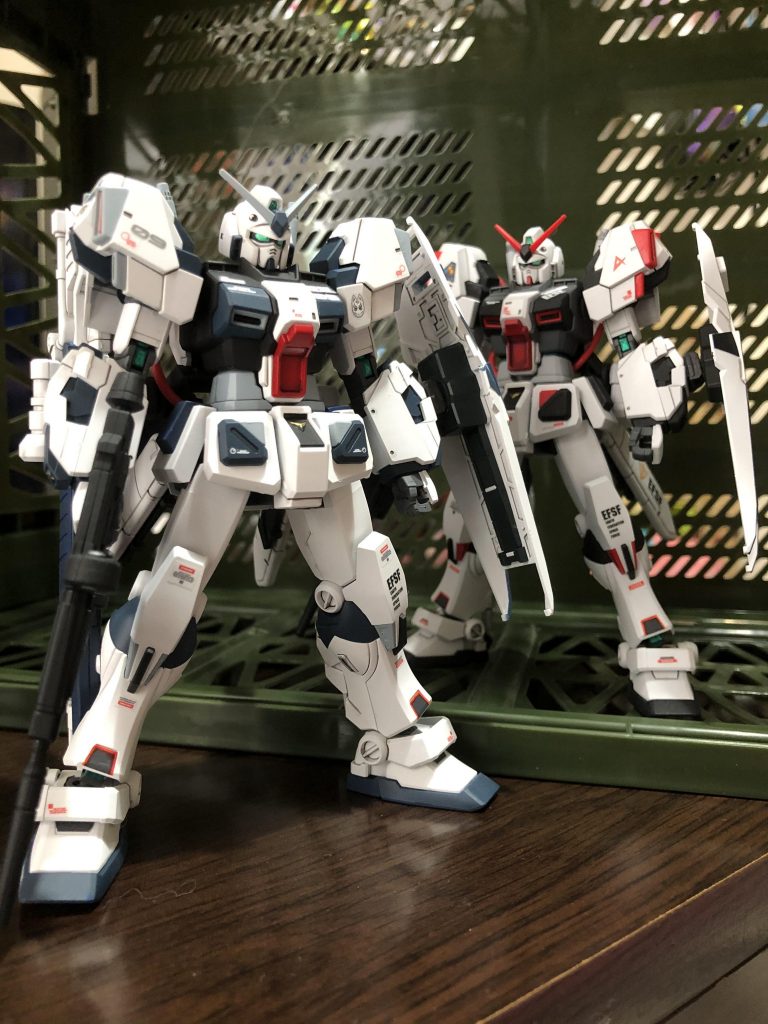 アムロ機と一緒に✨
    +