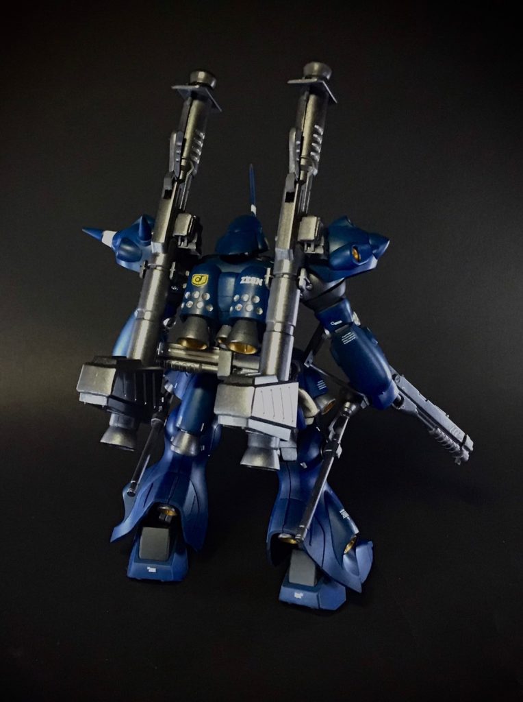 HGケンプファー–2枚目/制作者：聖狸