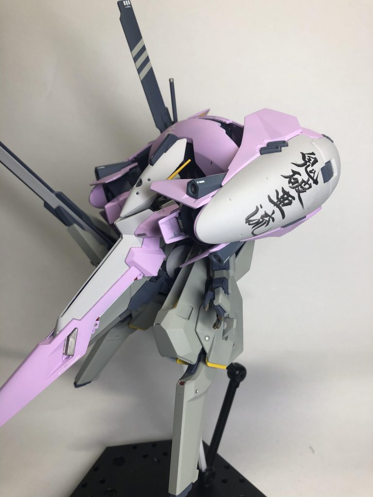 直接書きました。かっこいいと思ってやりました()
後悔はしてないです。