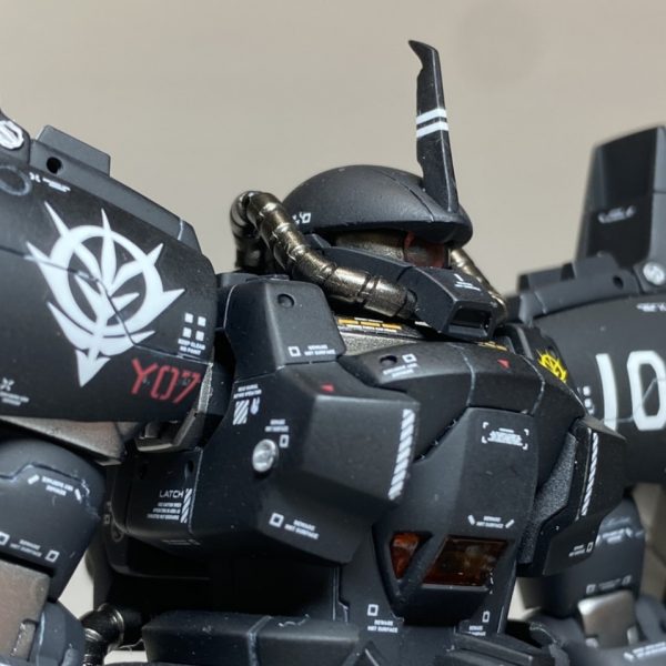 HG グフフライトタイプ