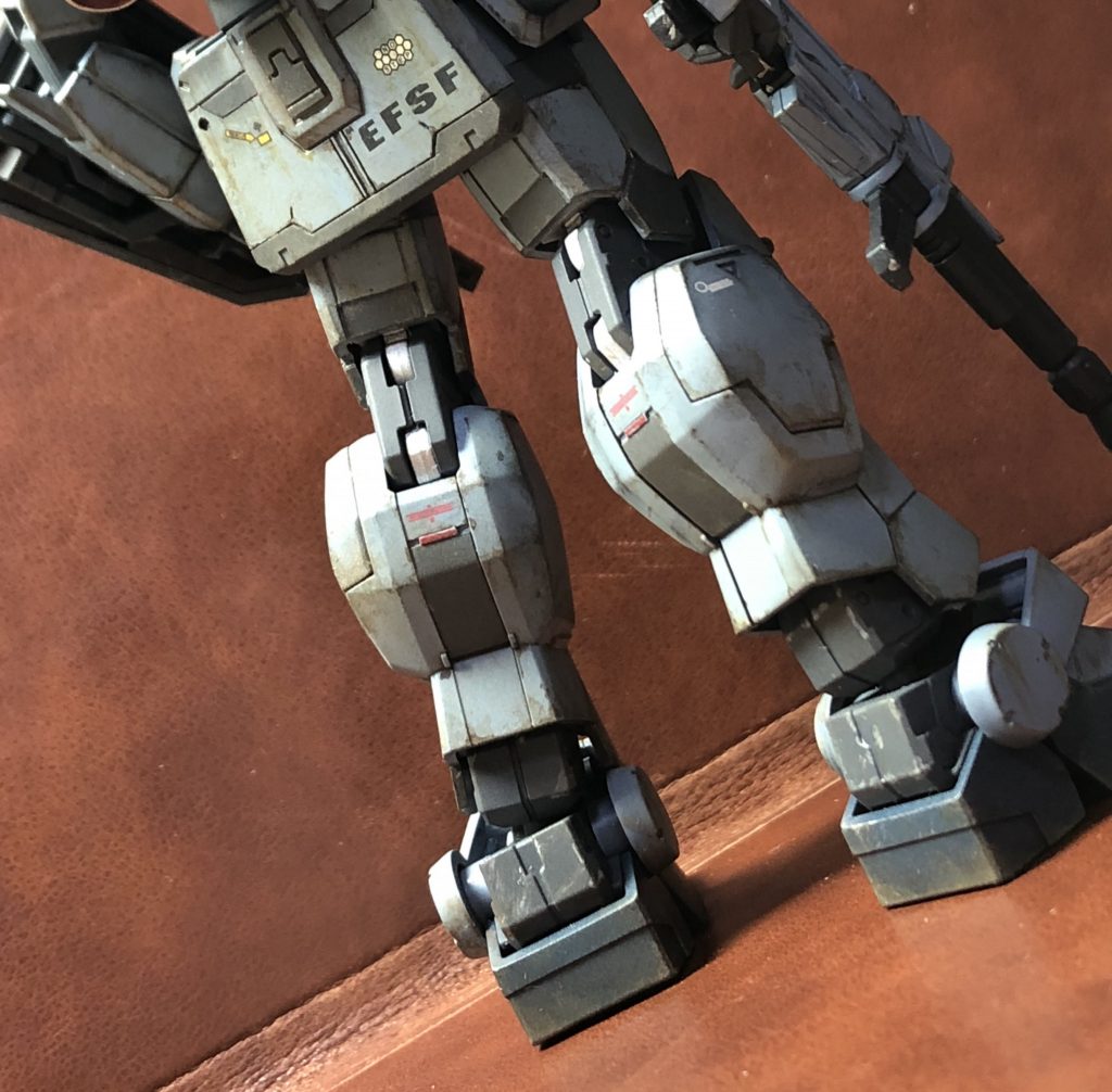 バックショットが特にリアスカートがお気に入りです！
かっこよく見えるように頑張りました！！