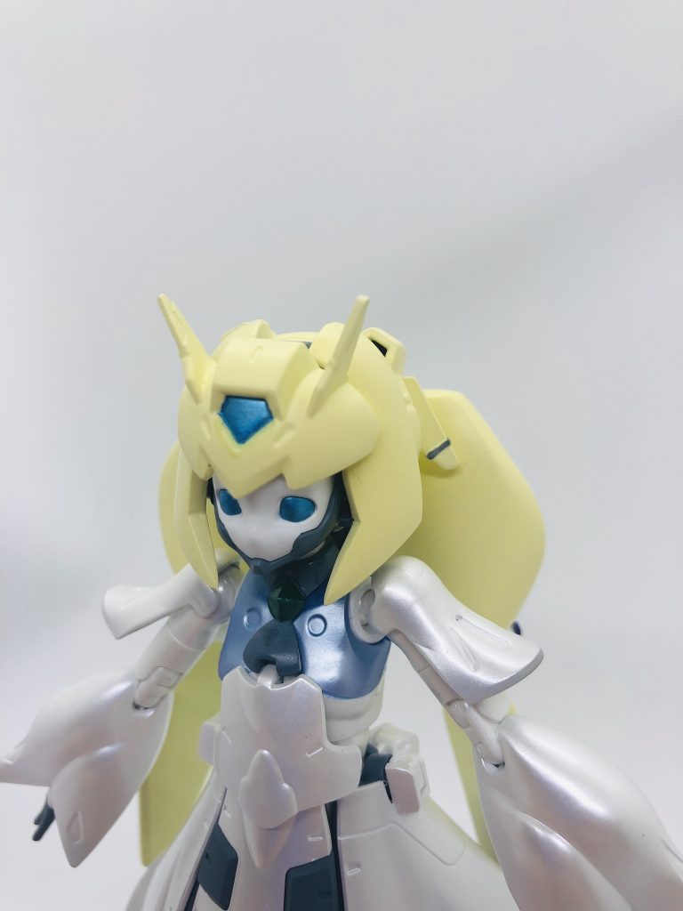 フェイスアップ。