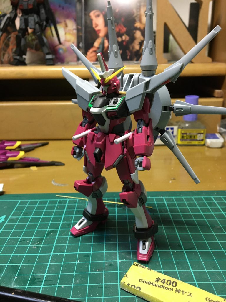 インジャの出来が良すぎてレジェンドの入る隙が。。w