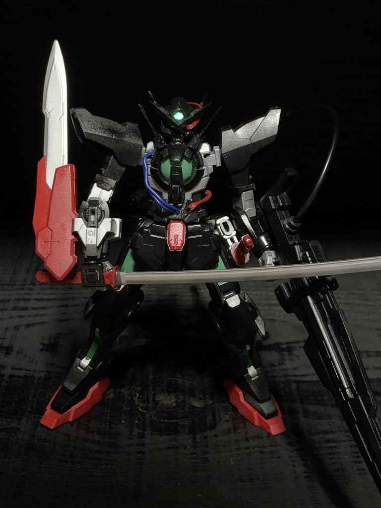 ガンダムラハシュ–5枚目/制作者：Taka.K