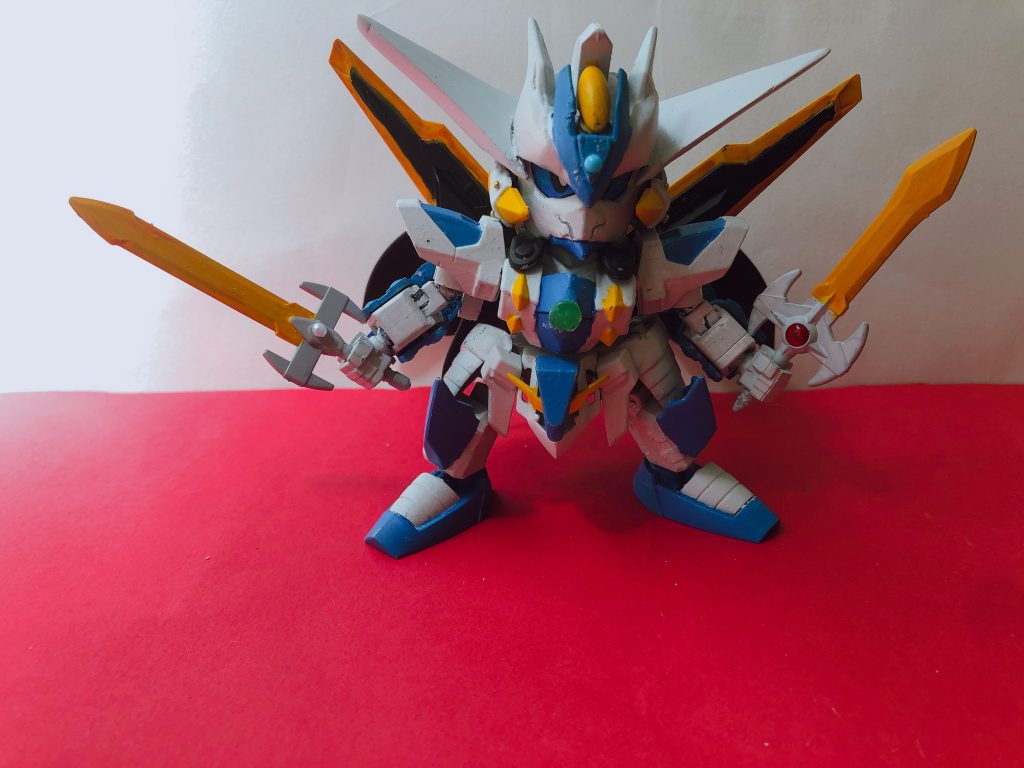 これが彼の本当の姿仮面の騎士アインです