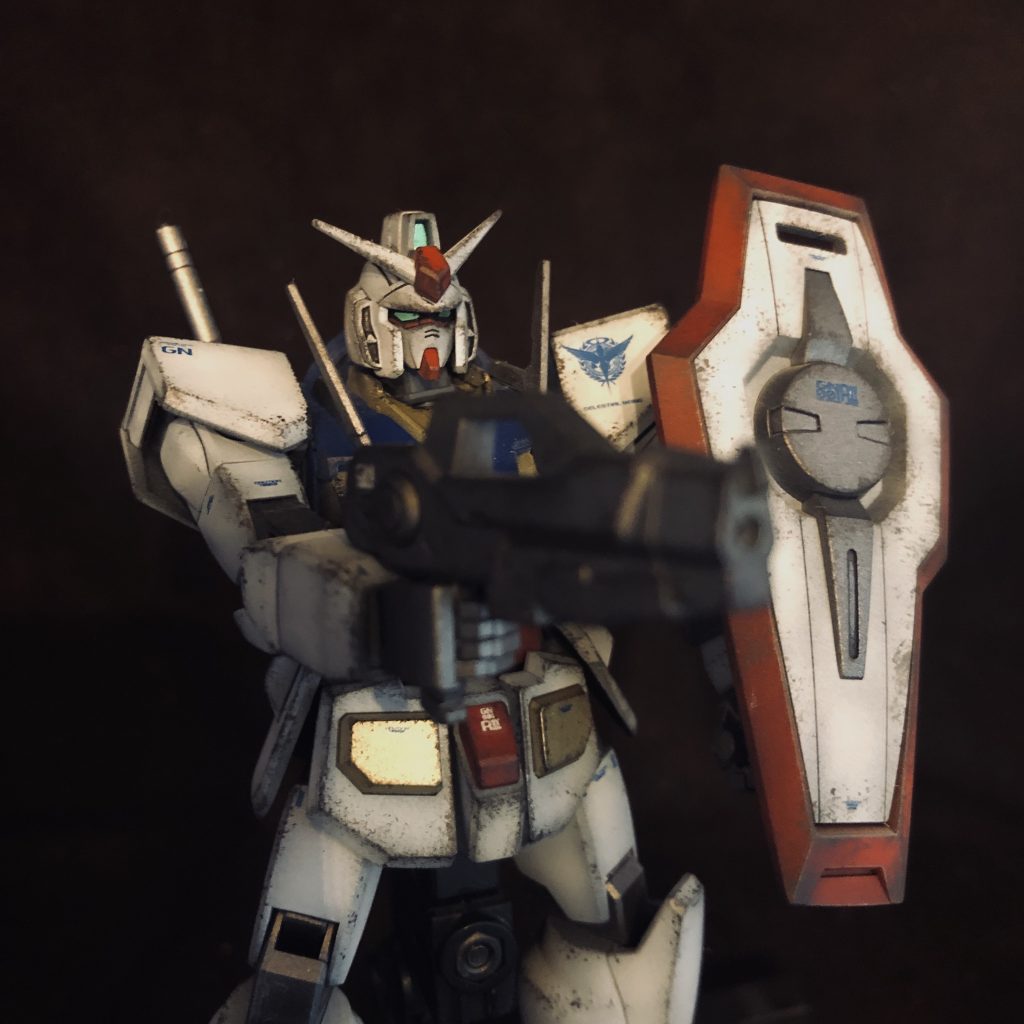 O Gundam–2枚目/制作者：mammon