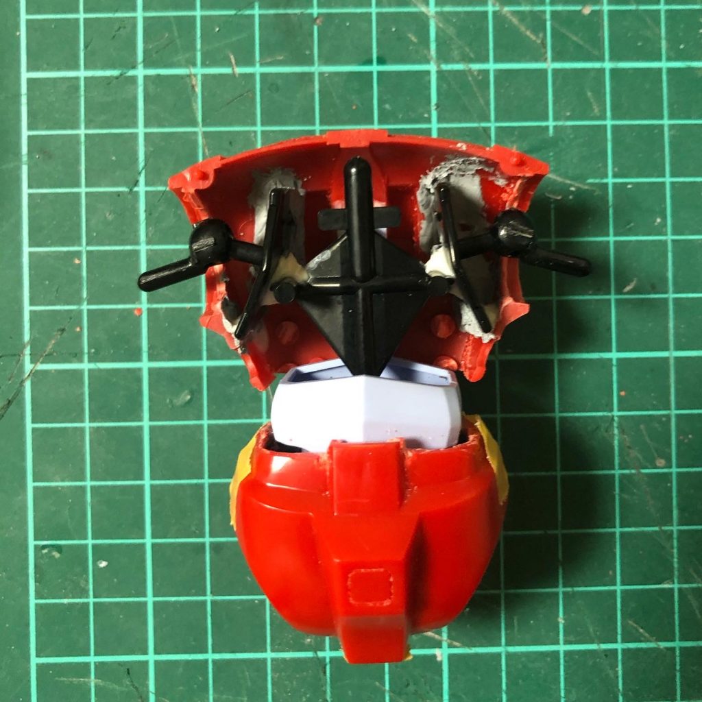 旧ゾゴック–2枚目/制作者:ヨシダヒサシ