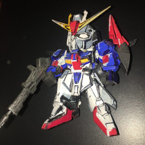 イラスト　ゼータ