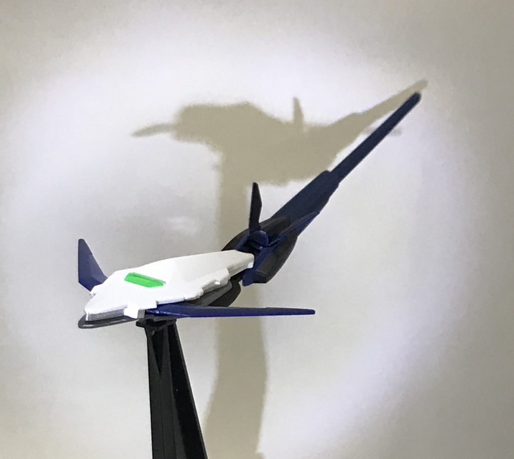 この時のシールドはサポートメカと認識され、遠隔起動が可能となります。