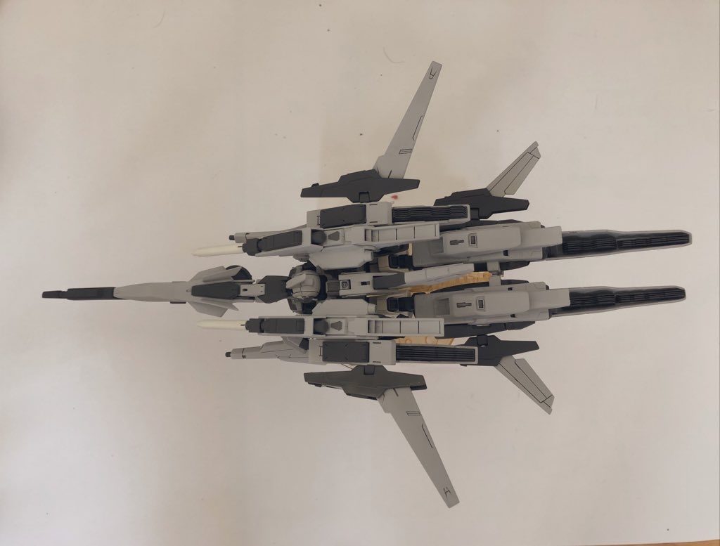 クランシェダッシュカスタム–2枚目/制作者:トンチキ大百科