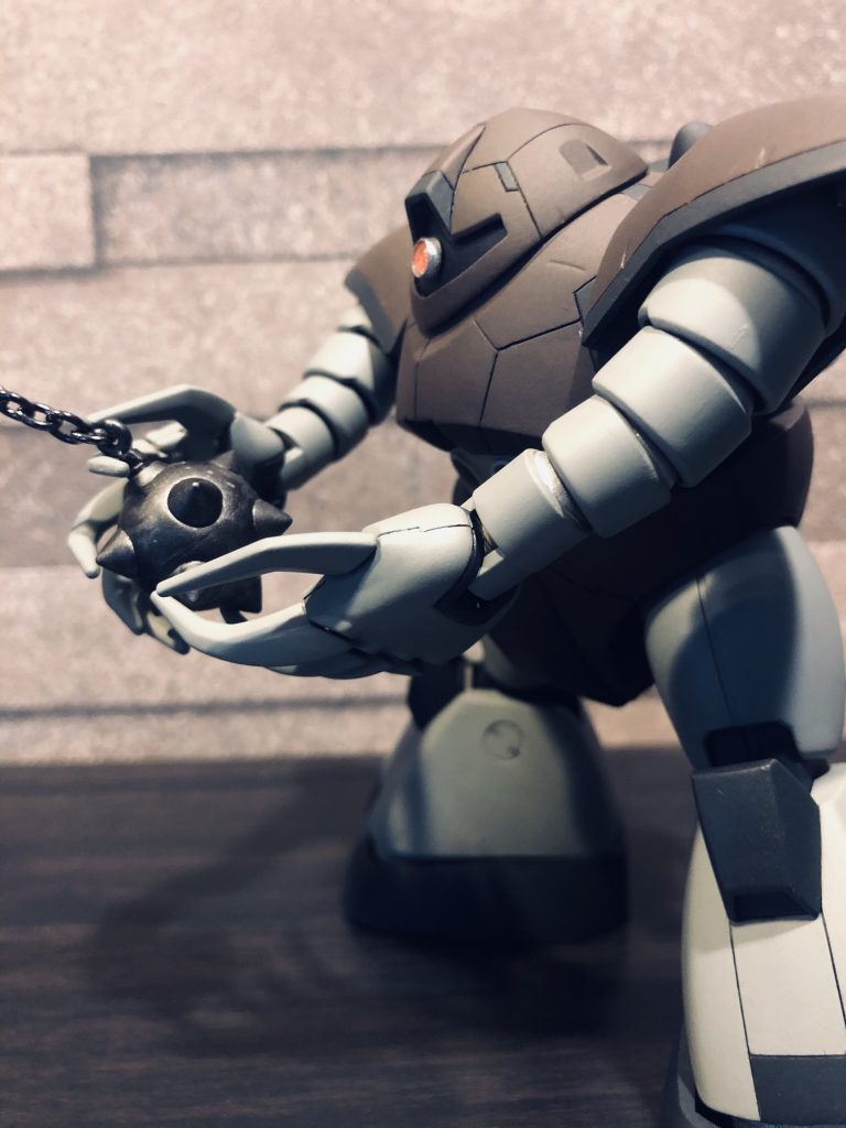 ハイパー・ハンマーキャッチ！