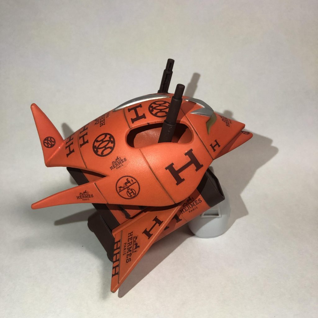 エルメス×HERMES–3枚目/制作者：@konboku1225