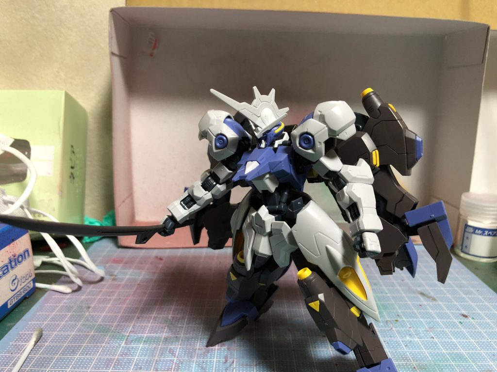 ウルティオ・ヴィダール–2枚目/制作者：だるだるD