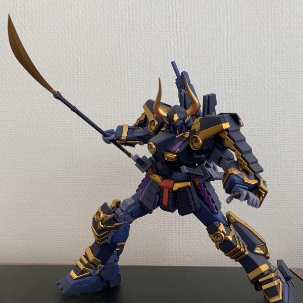 武者ガンダム　Mk-2