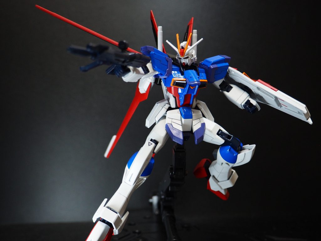 HGフォースインパルスガンダム–4枚目/制作者：ayaco