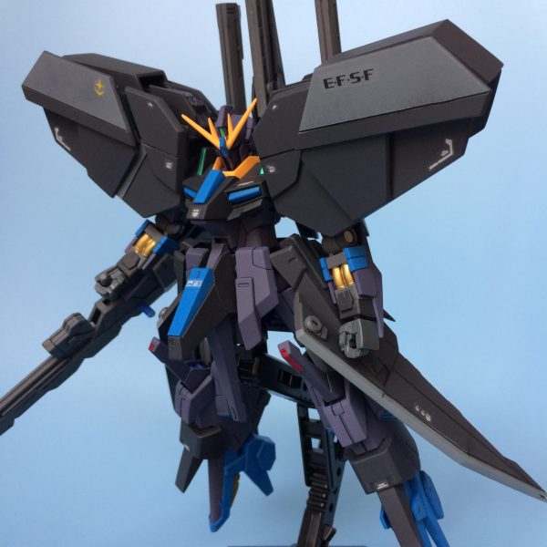 ΖΖⅡ・ガンプラ改造作品まとめ｜ビルドファイターズトライ