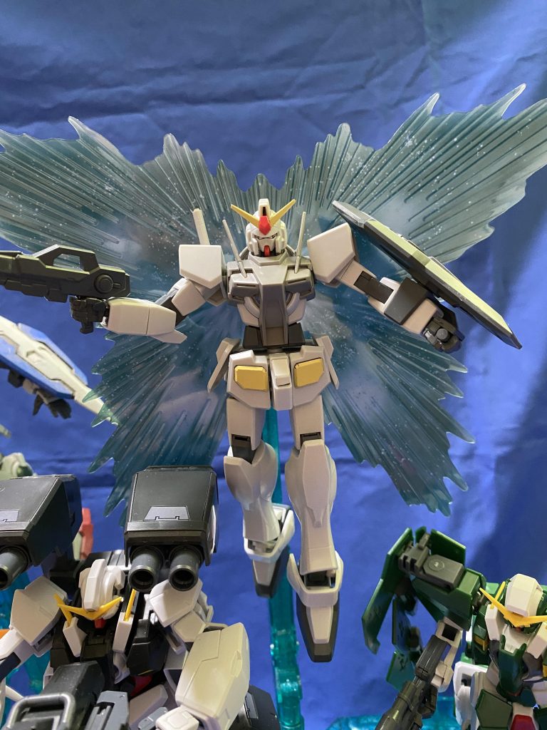 ソレスタルビーイング集結–5枚目/制作者：Marty