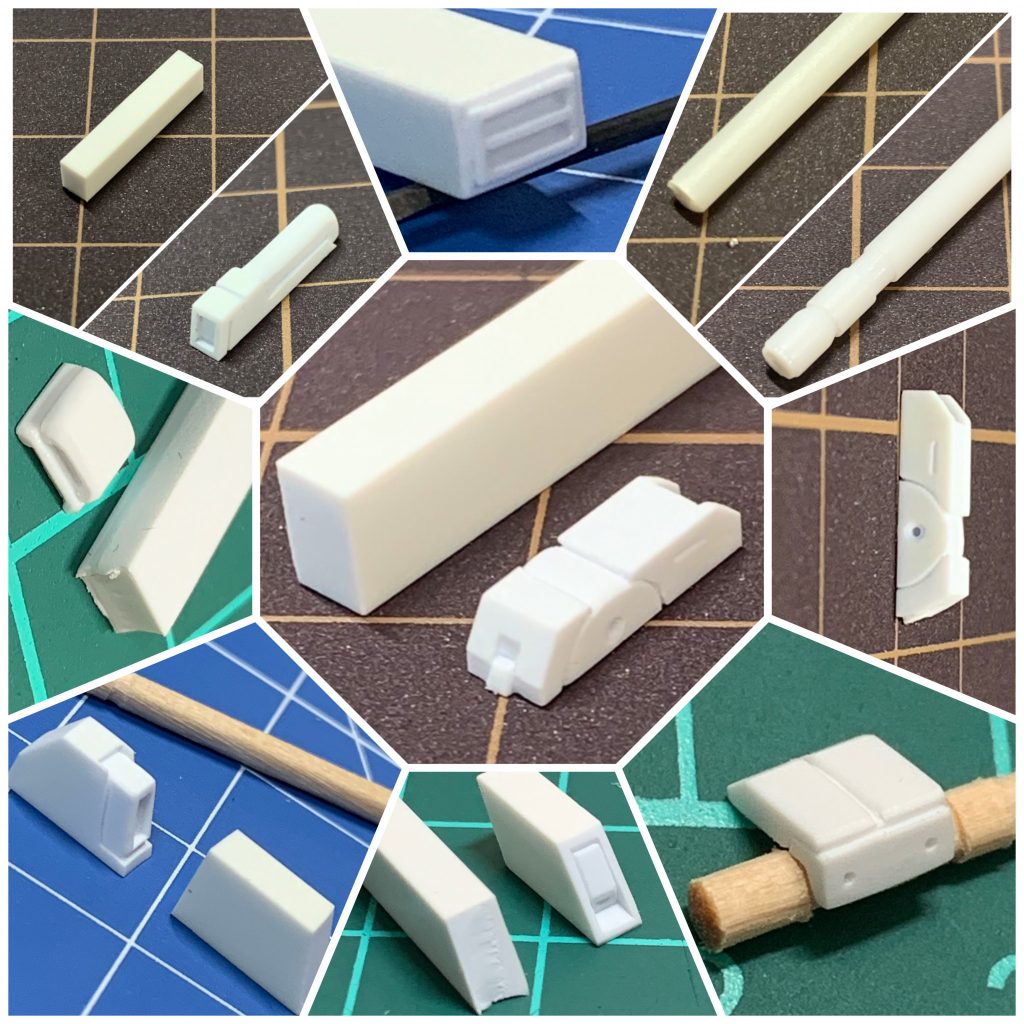 Gundam Barbatos  Dominant–5枚目/制作者：@KaAgo07