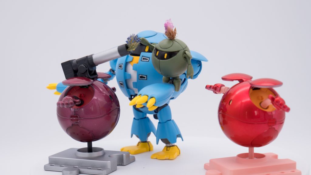 花キューピット仲間