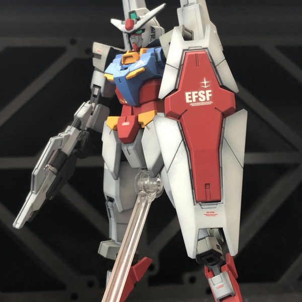 HG コアガンダム