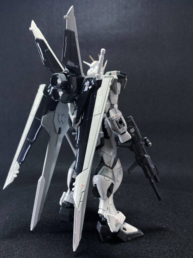 フォースインパルスガンダム–3枚目/制作者：HARIBO