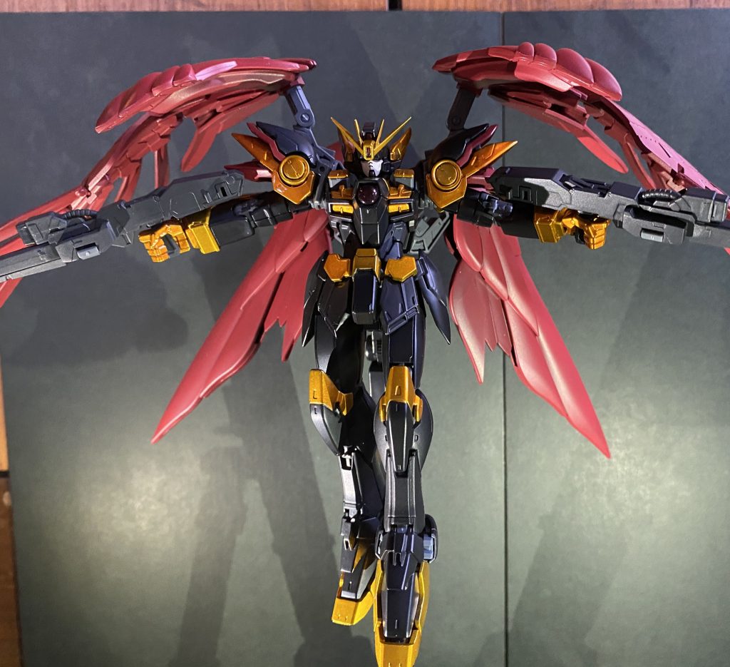 フハハハハ！これがガンダムか！