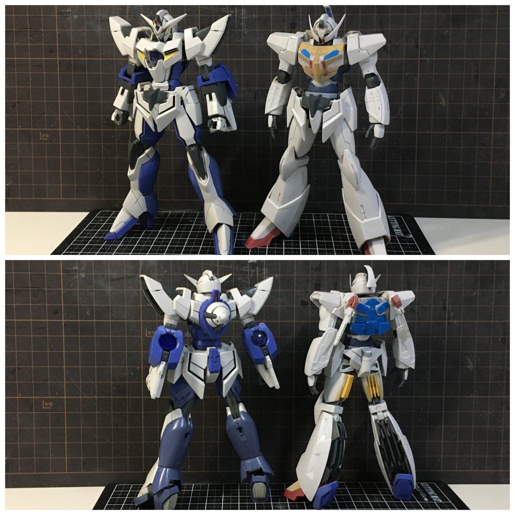 ミキシングと表面処理が終わりせっかくミキシングしてるから…と思ってドボンして全部洗い直しました
まぁこの後すぐに地獄が待ってるんですけどね