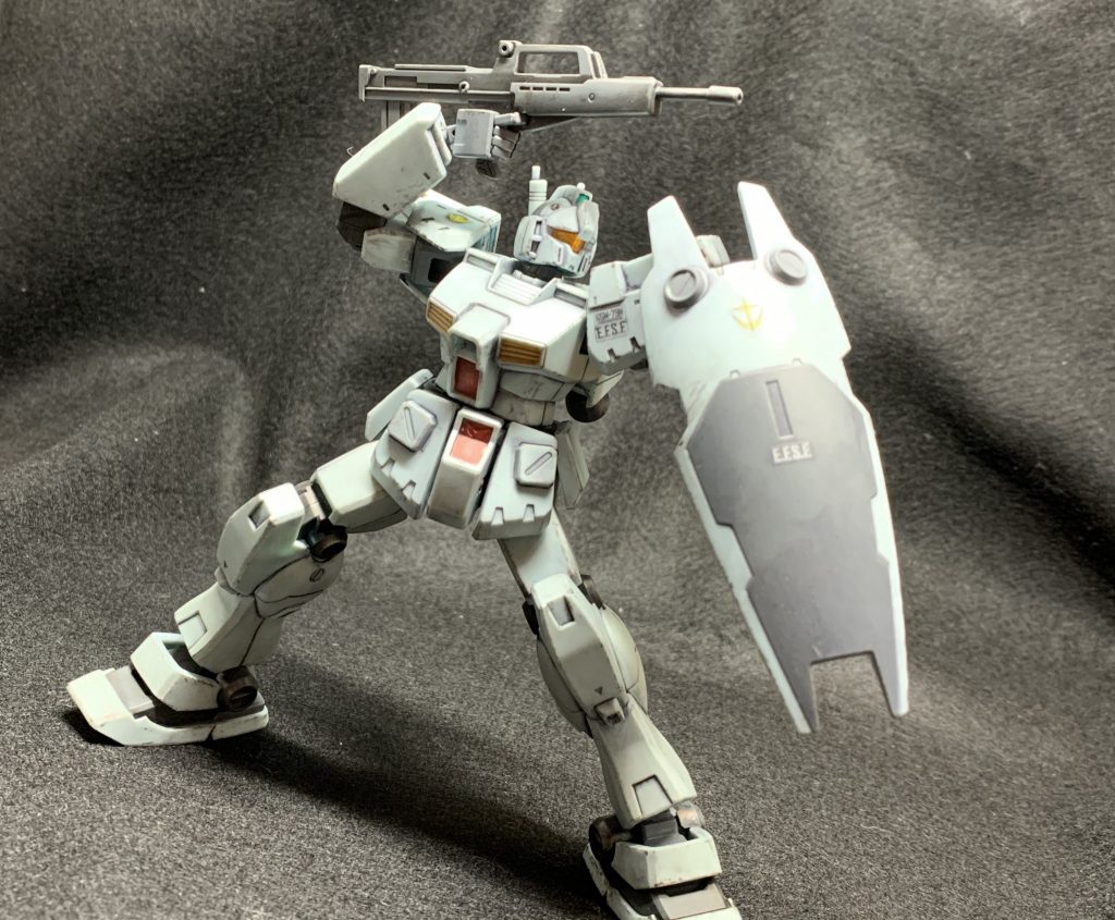 以下ブンドド。 この撃ち方印象的です。