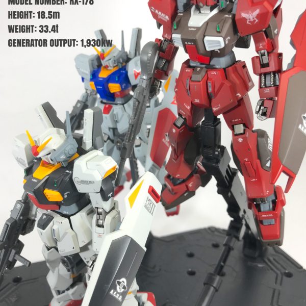MG Zガンダム ver.2.0