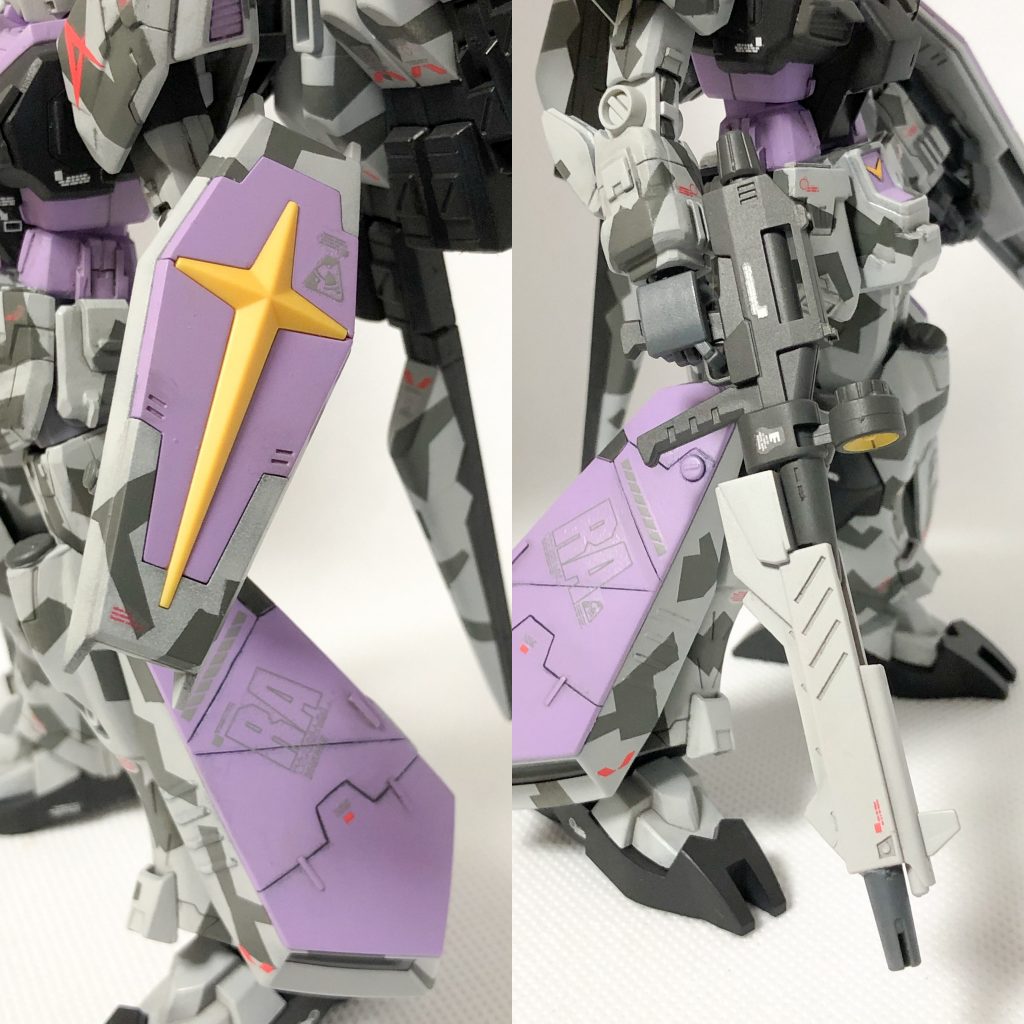 インパルスのシールド宇宙世紀物と親和性高すぎ説