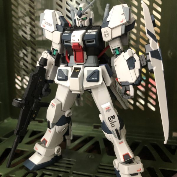 ガンダム４号機 UC0098ver