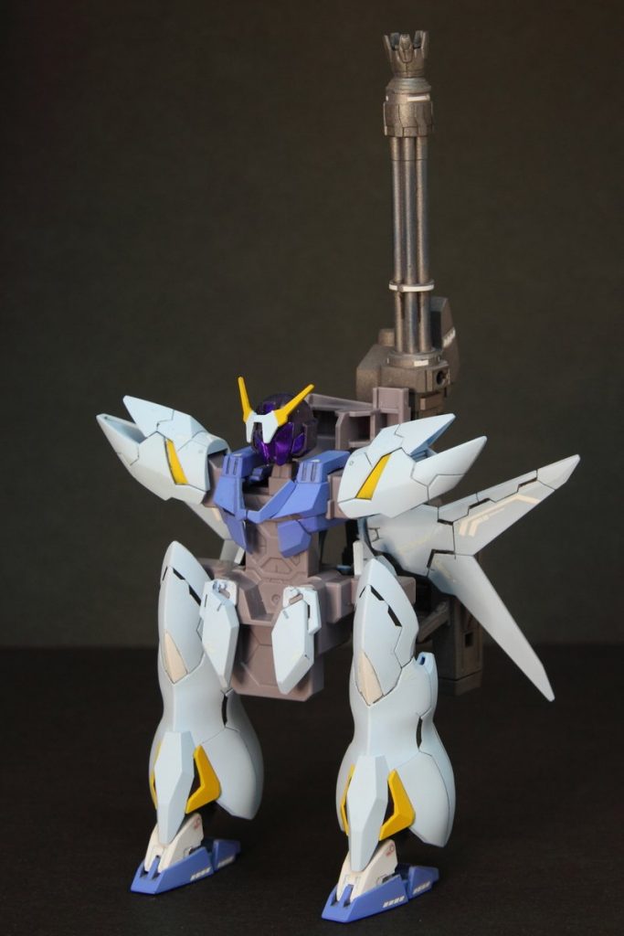 オマケ「敵ガンダム新外装アイテム(仮）」